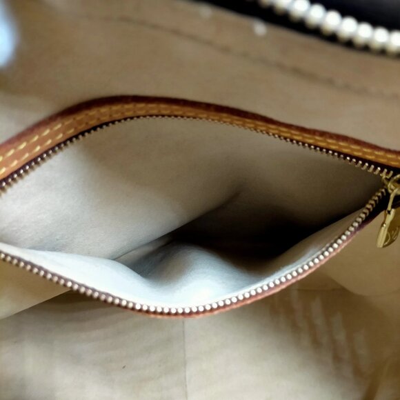 Louis Vuitton Looping GM Brown Monogram Shoulder Bag mon-612-091325 - Picture 13 of 16